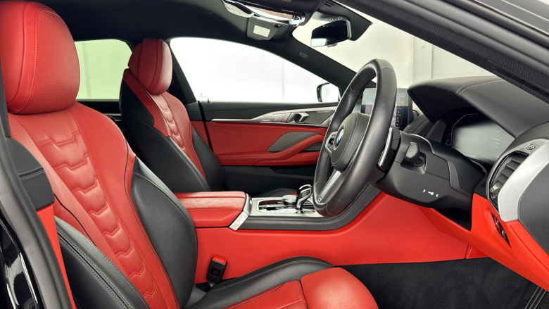 BMW 8 Series 840i M Sport 4dr Auto Petrol Saloon